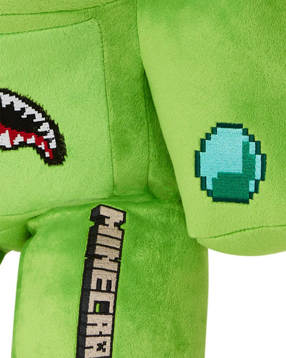 MINECRAFT CREEPER MONEYBEAR BACKPACK