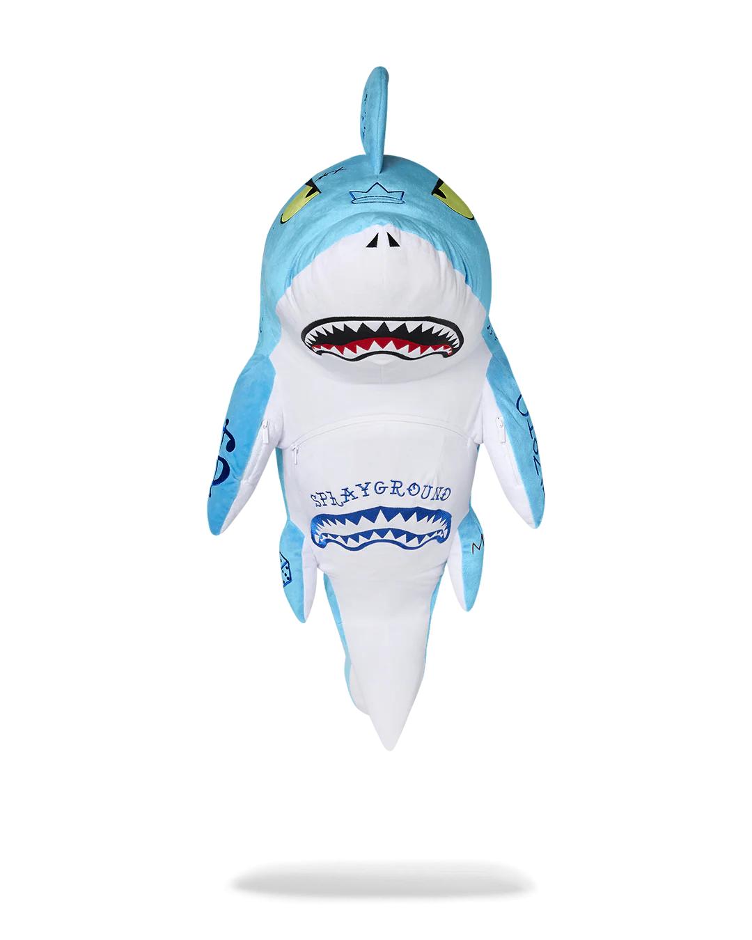 THE BIG SHARK BACKPACK