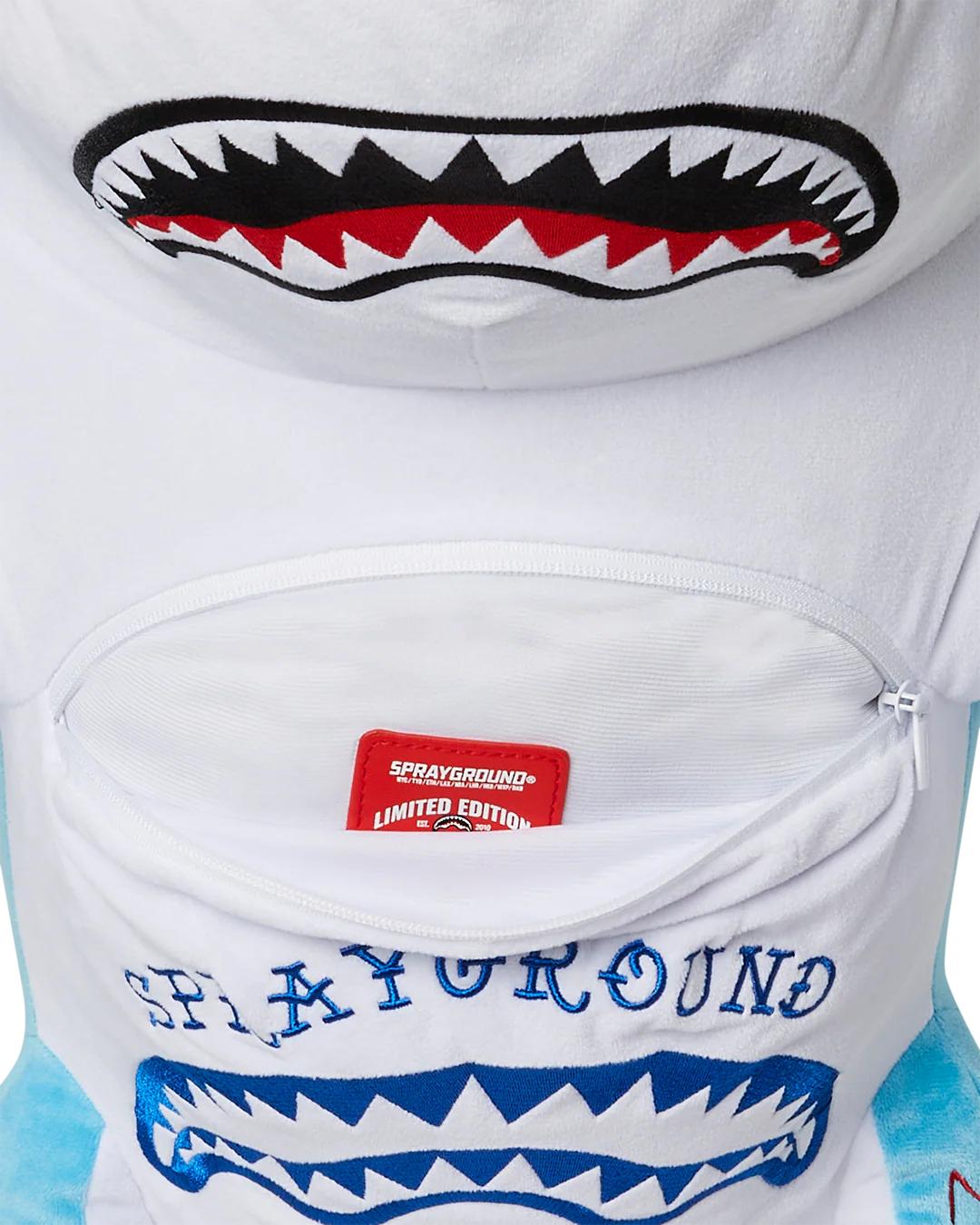 THE BIG SHARK BACKPACK