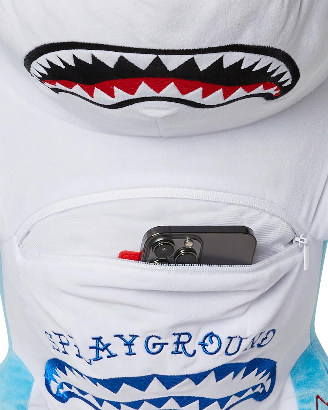 THE BIG SHARK BACKPACK