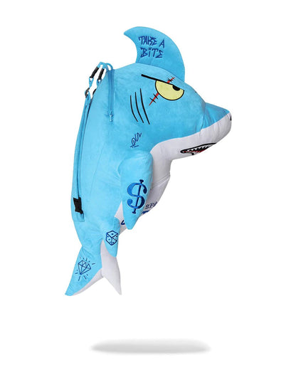 THE BIG SHARK BACKPACK