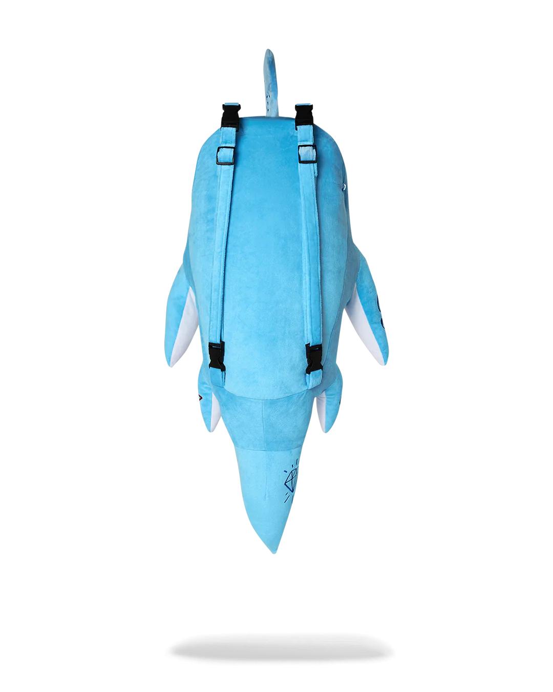 THE BIG SHARK BACKPACK