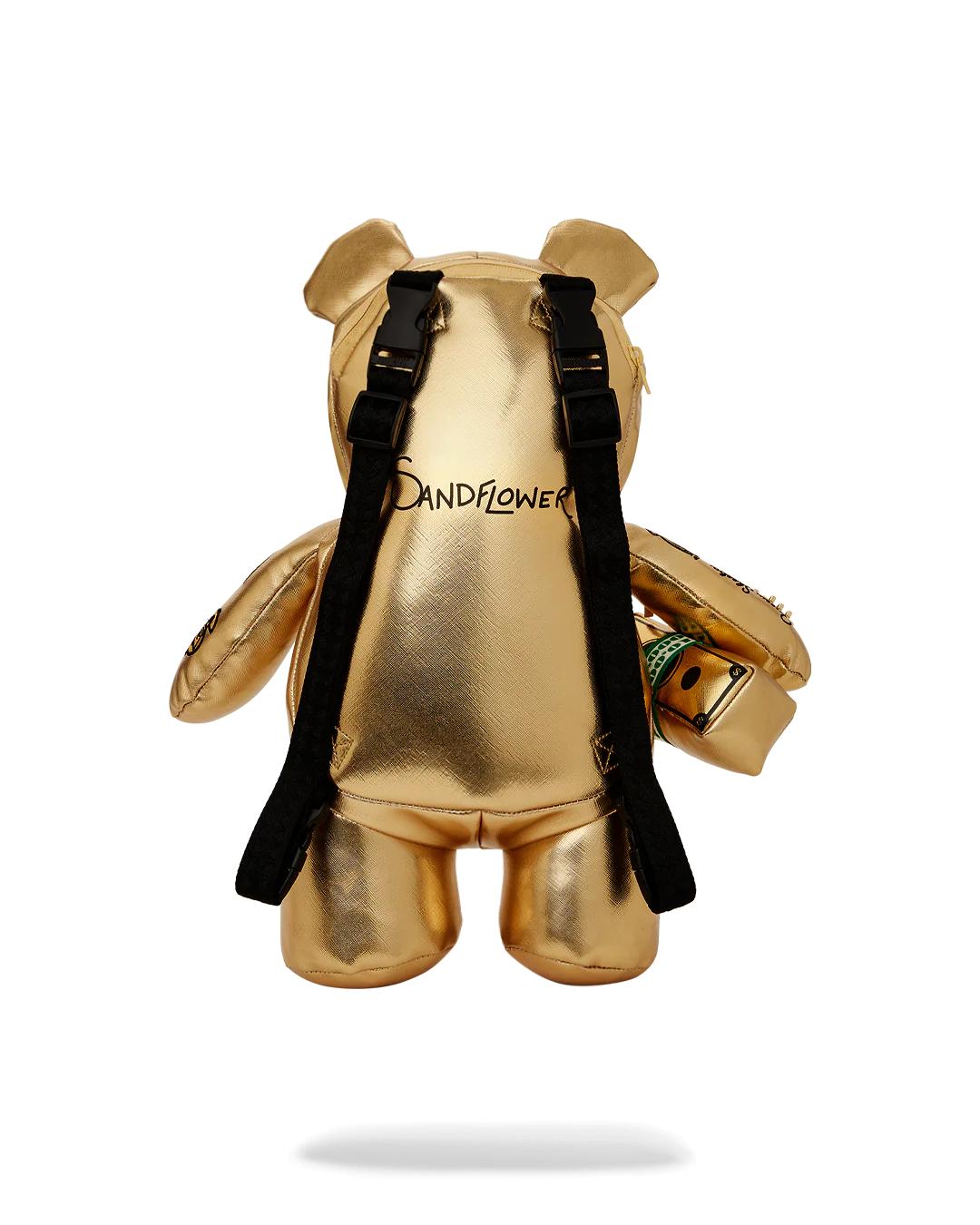 A.I.8 AFRICAN INTELLIGENCE PATH TO THE FUTURE II MEDIUM MONEYBEAR TEDD