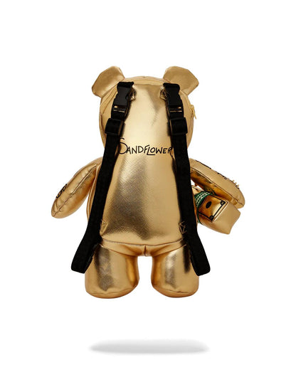A.I.8 AFRICAN INTELLIGENCE PATH TO THE FUTURE II MEDIUM MONEYBEAR TEDD