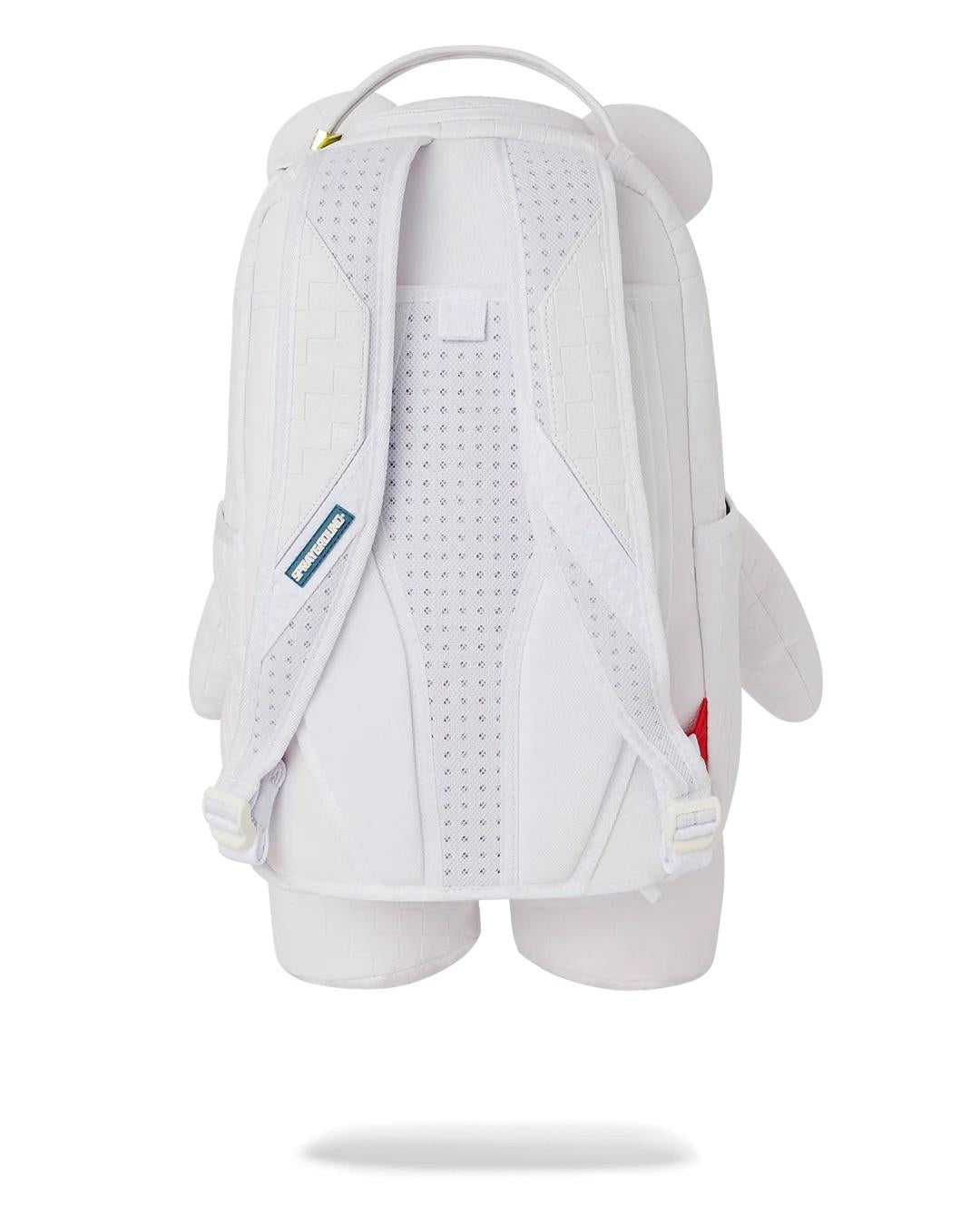 SHOW UP SHOW OUT MONEYBEAR TEDDYBEAR BACKPACK