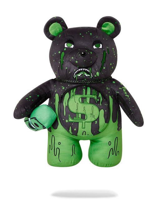 DRIP BEAR MONEYBEAR TEDDYBEAR BACKPACK