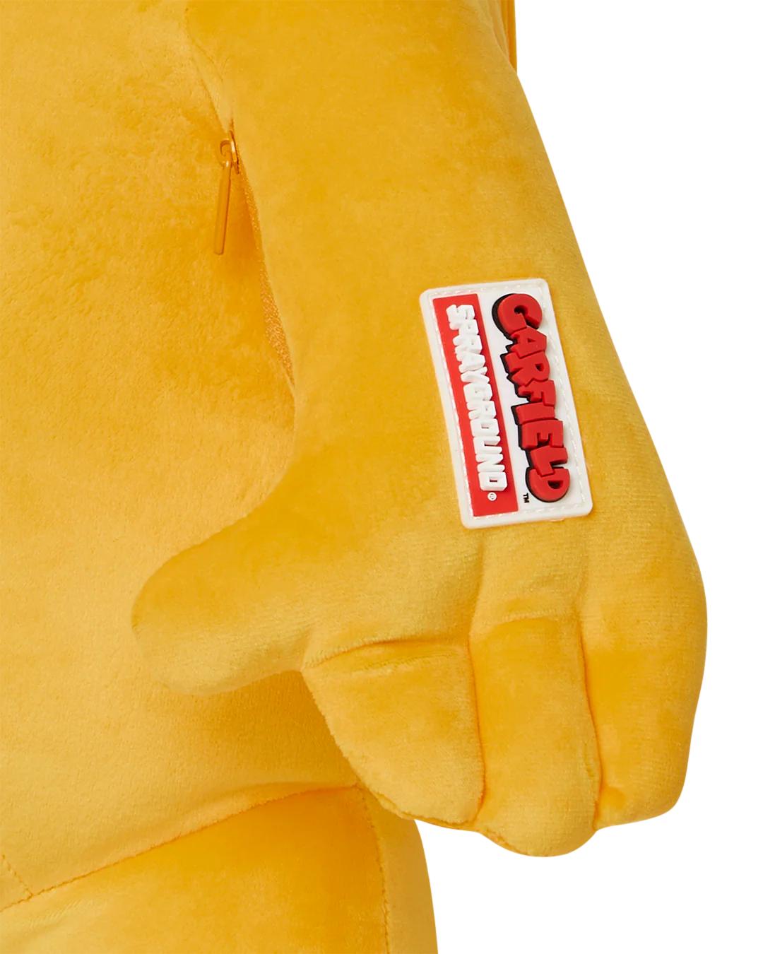 GARFIELD MONEYBEAR SUIT TEDDYBEAR BACKPACK
