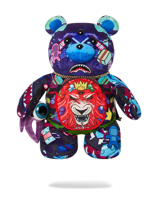 ASTRO TWILIGHT MONEYBEAR TEDDYBEAR BACKPACK