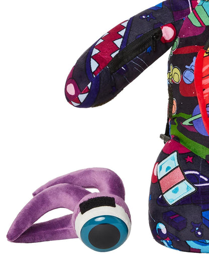 ASTRO TWILIGHT MONEYBEAR TEDDYBEAR BACKPACK
