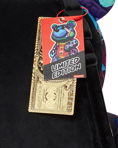 ASTRO TWILIGHT MONEYBEAR TEDDYBEAR BACKPACK