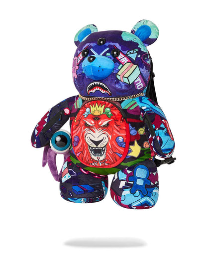 ASTRO TWILIGHT MONEYBEAR TEDDYBEAR BACKPACK