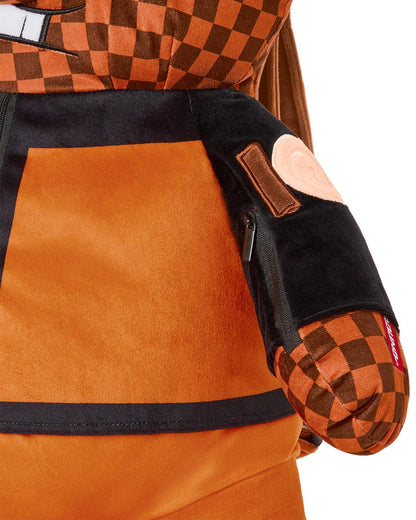 NARUTO MONEYBEAR TEDDYBEAR BACKPACK