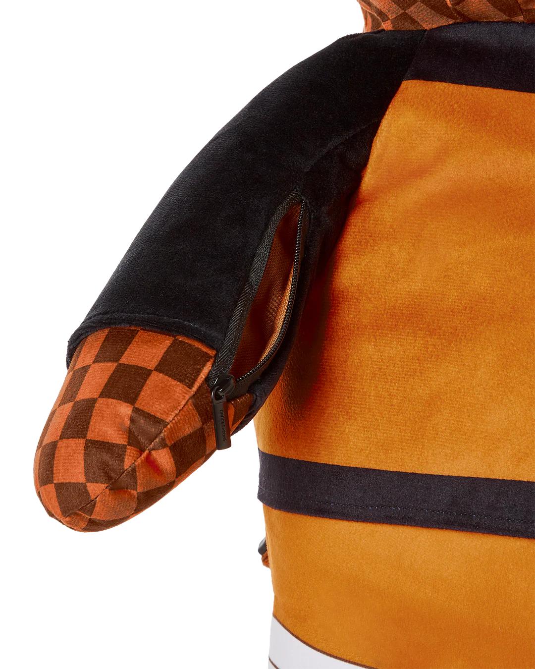 NARUTO MONEYBEAR TEDDYBEAR BACKPACK