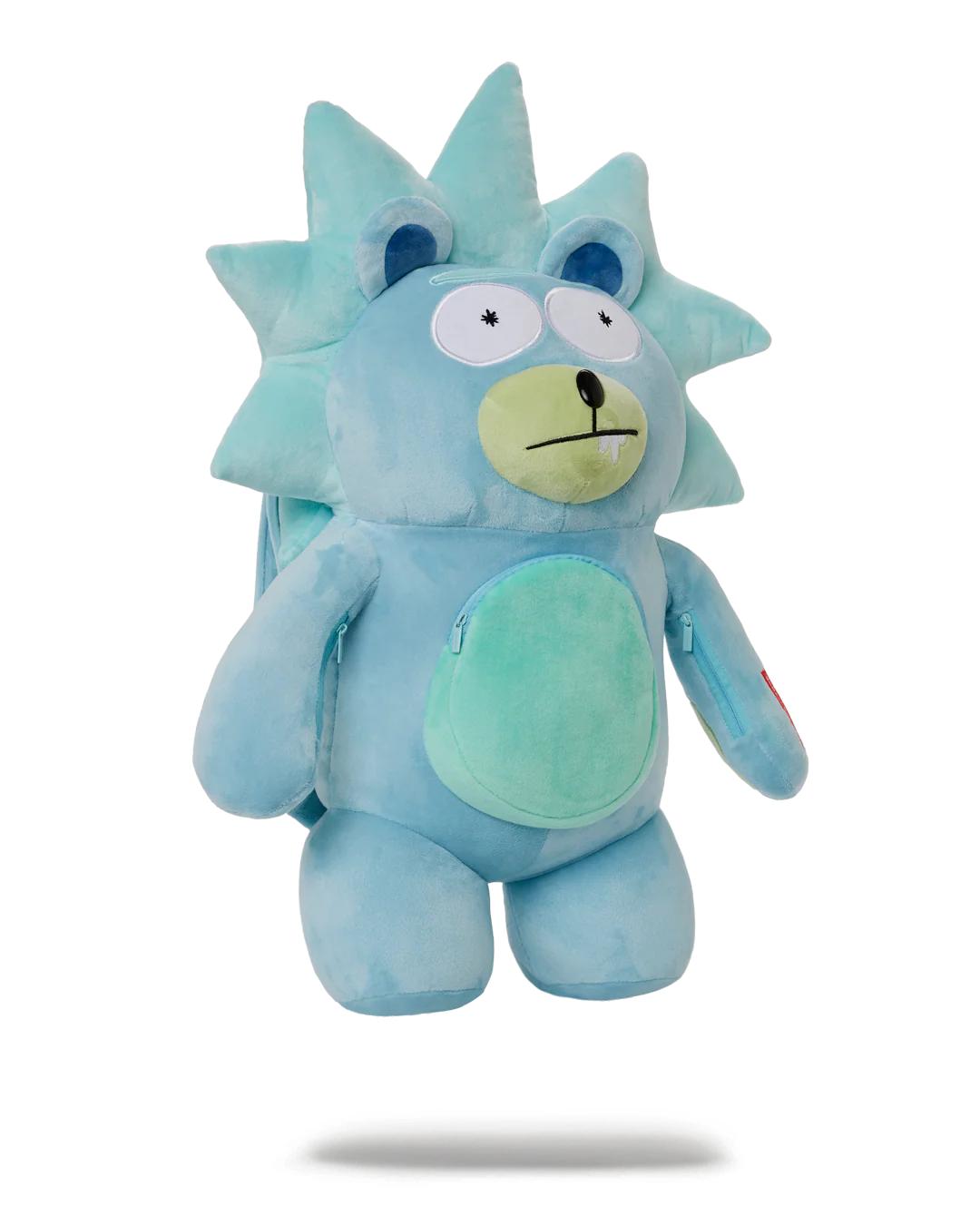 TEDDY RICK MONEYBEAR TEDDYBEAR BACKPACK