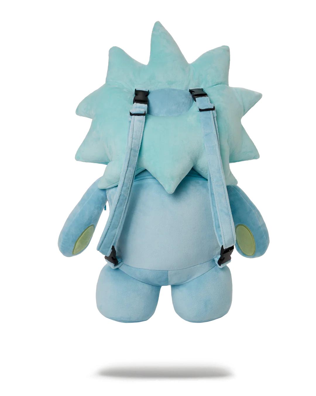 TEDDY RICK MONEYBEAR TEDDYBEAR BACKPACK