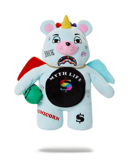 MYTH LIFE MONEYBEAR TEDDYBEAR BACKPACK