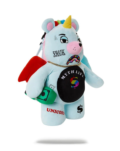 MYTH LIFE MONEYBEAR TEDDYBEAR BACKPACK
