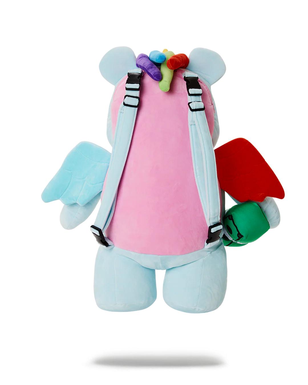 MYTH LIFE MONEYBEAR TEDDYBEAR BACKPACK