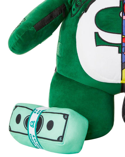 YOUNG X-RAY MONEYBEAR TEDDYBEAR BACKPACK