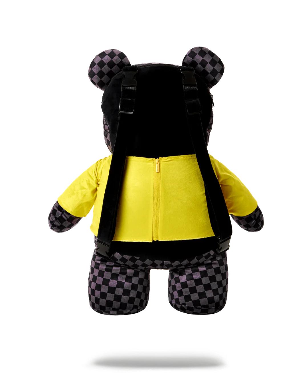 SPONGEBOB MONEYBEAR TEDDYBEAR BACKPACK