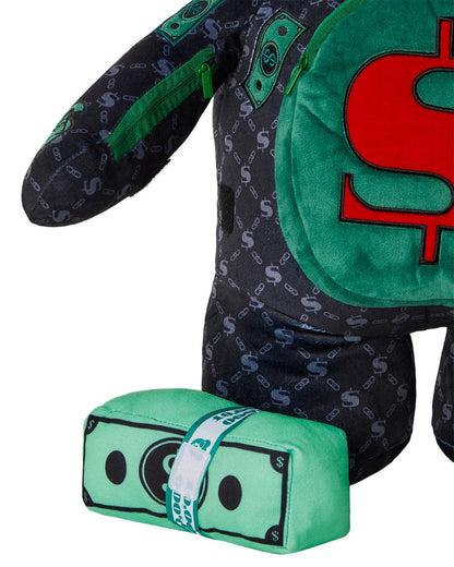 DINERO MONEYBEAR TEDDYBEAR BACKPACK