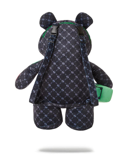 DINERO MONEYBEAR TEDDYBEAR BACKPACK
