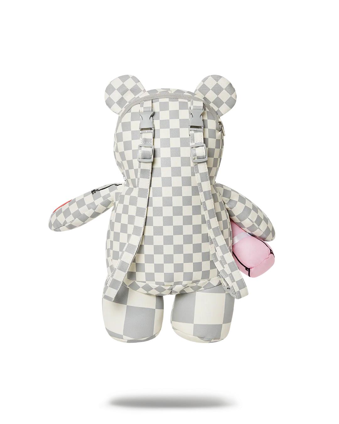 XTC LA PALAIS MEDIUM MONEYBEAR TEDDYBEAR BACKPACK
