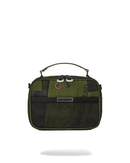 SPECIAL OPS OPERATION SUCCE$$ BRICKSIDE TOILETRY MESSENGER BAG