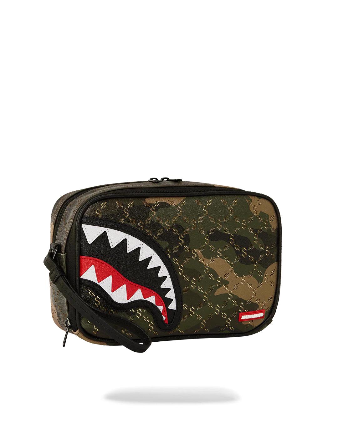 LASERS BLAZIN TOILETRY BRICKSIDE BAG