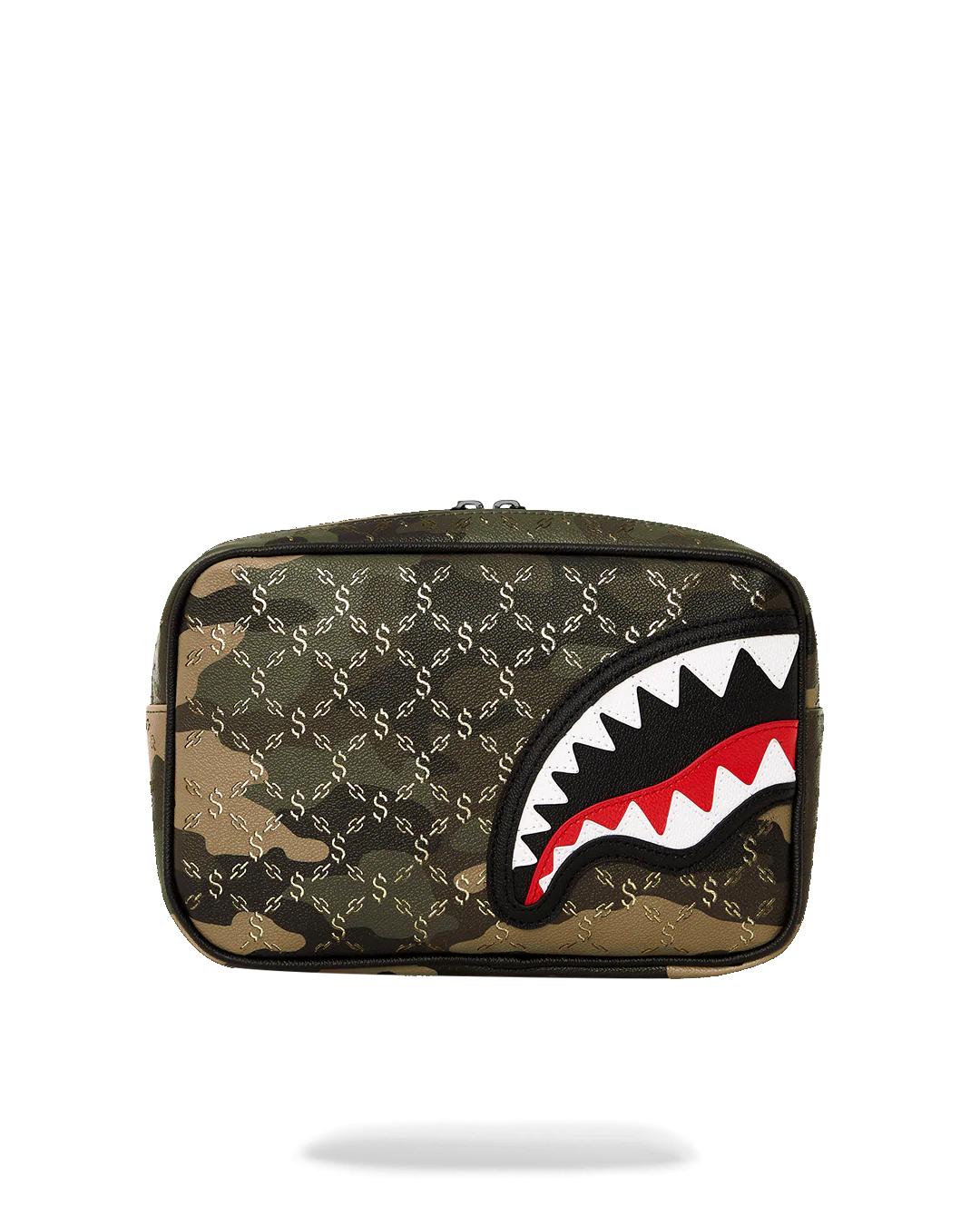 LASERS BLAZIN TOILETRY BRICKSIDE BAG