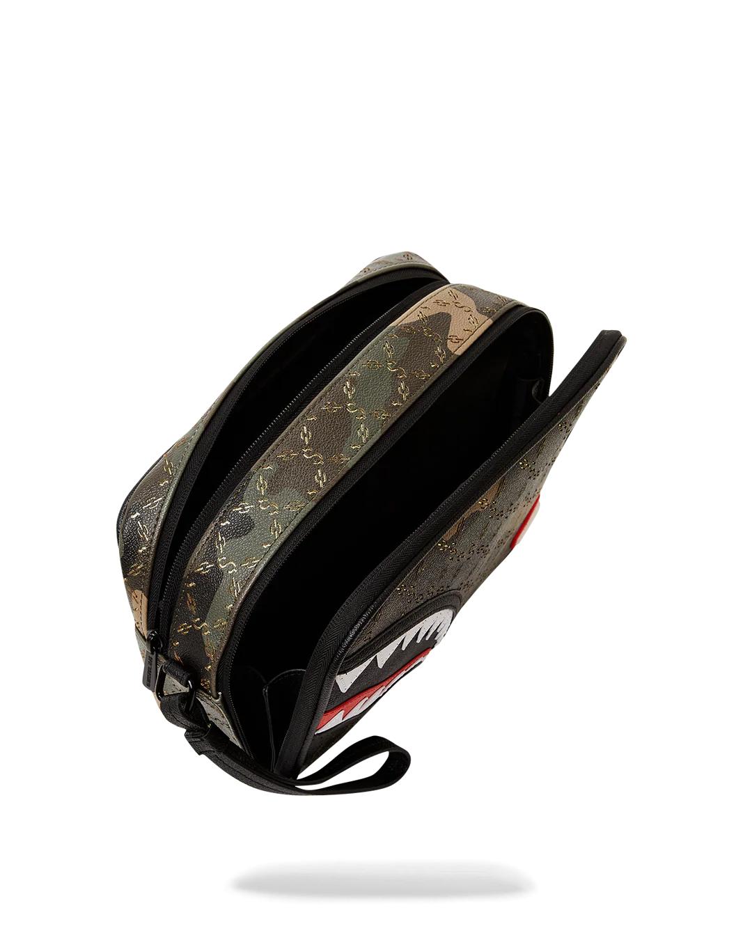LASERS BLAZIN TOILETRY BRICKSIDE BAG