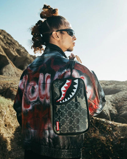 LASERS BLAZIN TOILETRY BRICKSIDE BAG