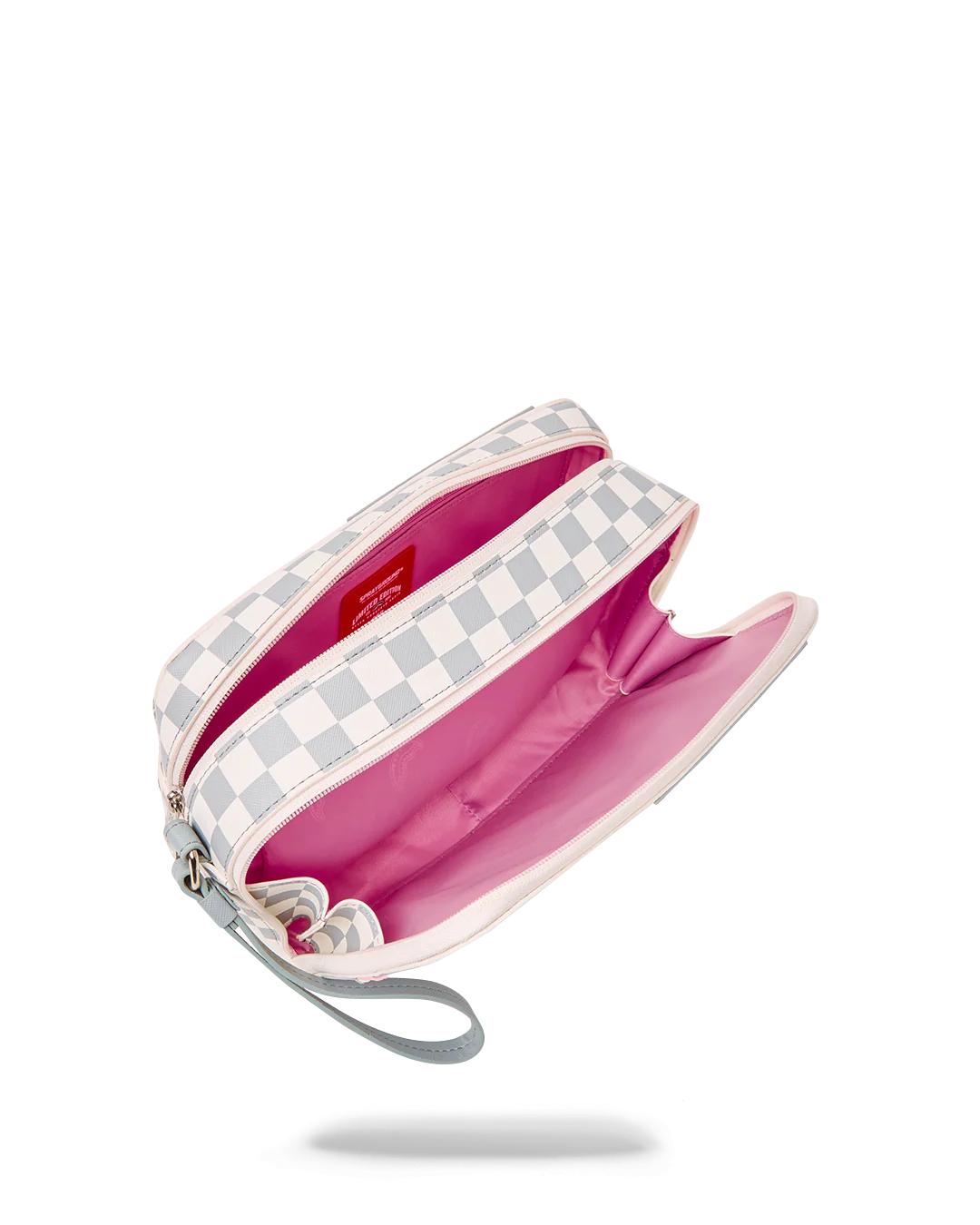 AIR TO THE THRONE JETSET TOILETRY BAG