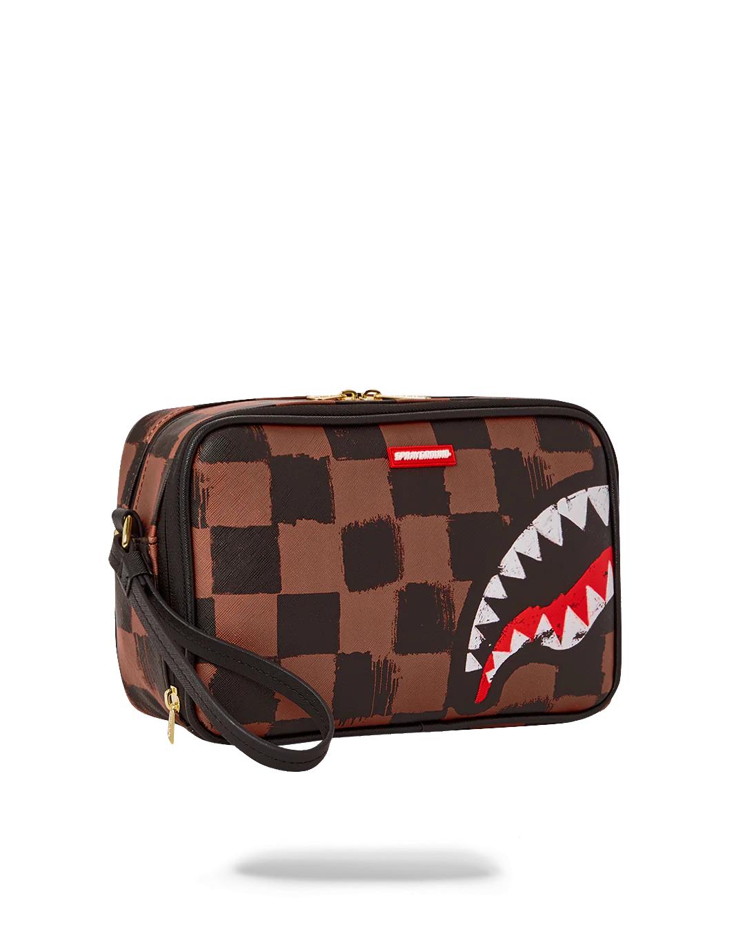 SHARKS IN PARIS VANQUISH TOILETRY BAG