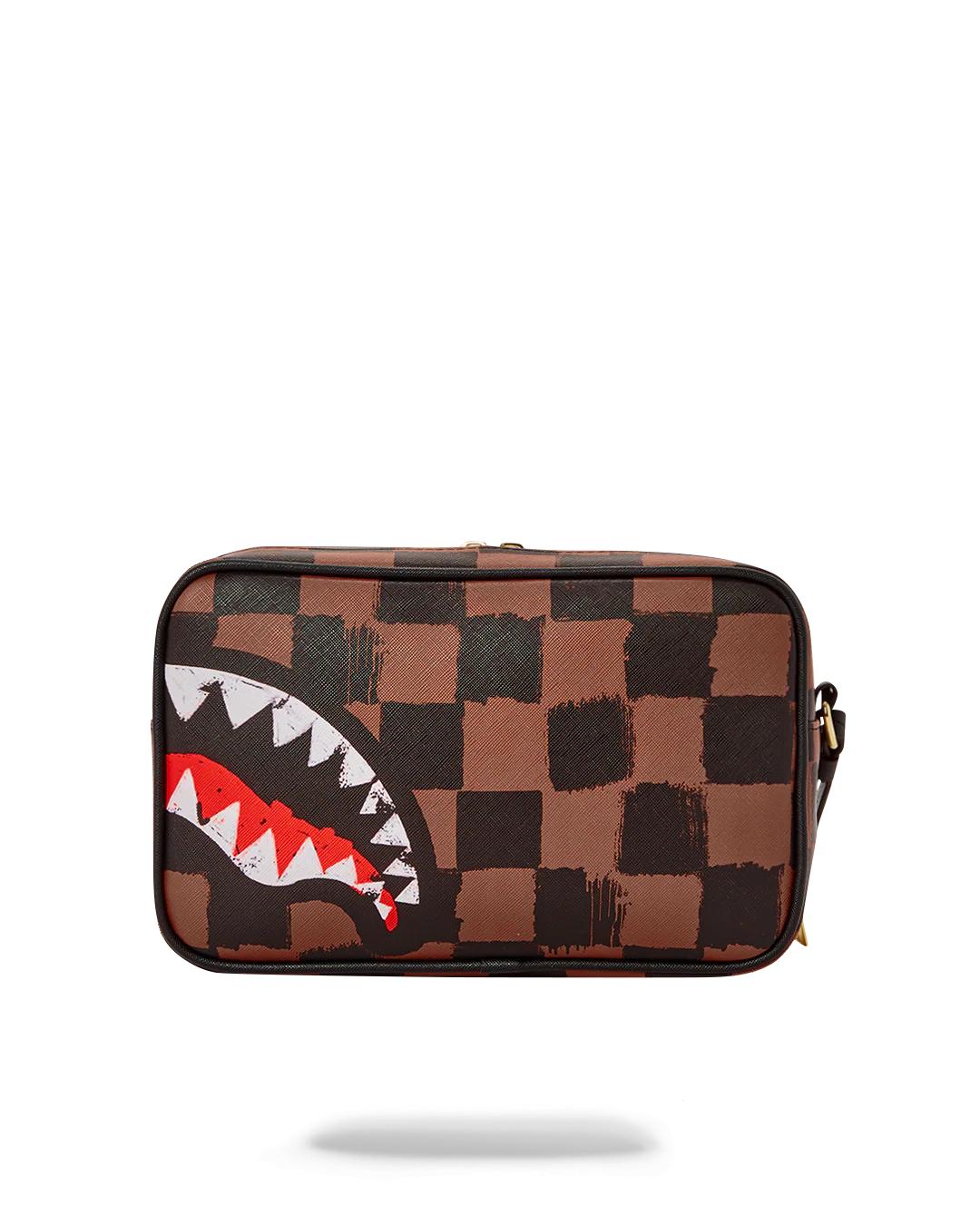 SHARKS IN PARIS VANQUISH TOILETRY BAG