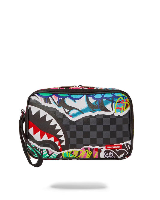 ARTISTIC PURSUIT TOILETRY BAG