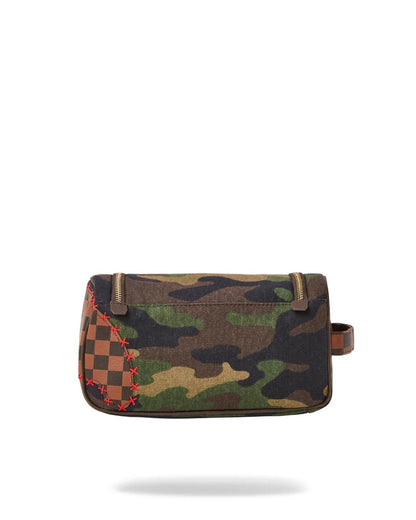 THE PARADOXX SHARK TOILETRY BAG