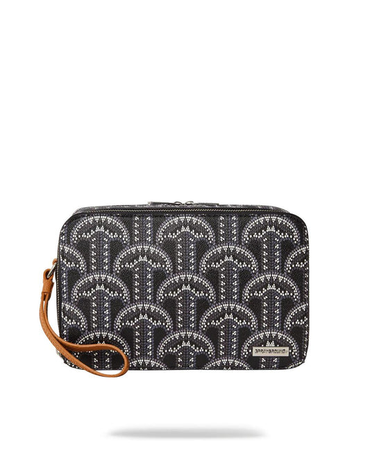 ILLUCHAINS TOILETRY BAG