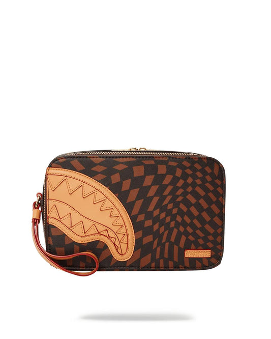 TRIPPY HENNY TOILETRY BAG