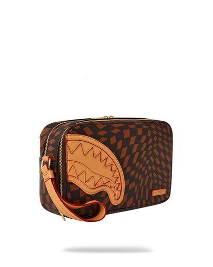 TRIPPY HENNY TOILETRY BAG