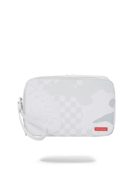 3AM LE BLANC TOILETRY BAG