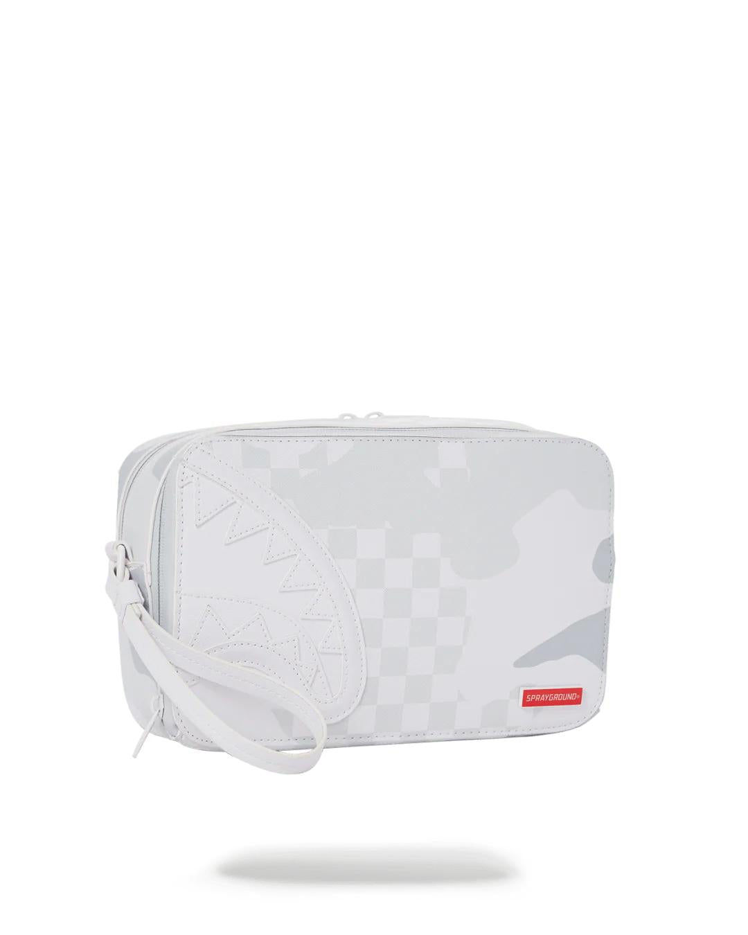 3AM LE BLANC TOILETRY BAG