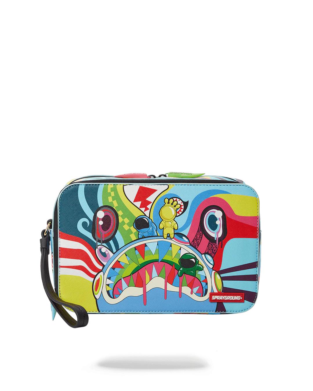 MIND TRIP TOILETRY BAG