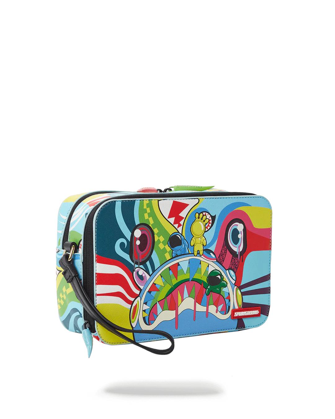 MIND TRIP TOILETRY BAG