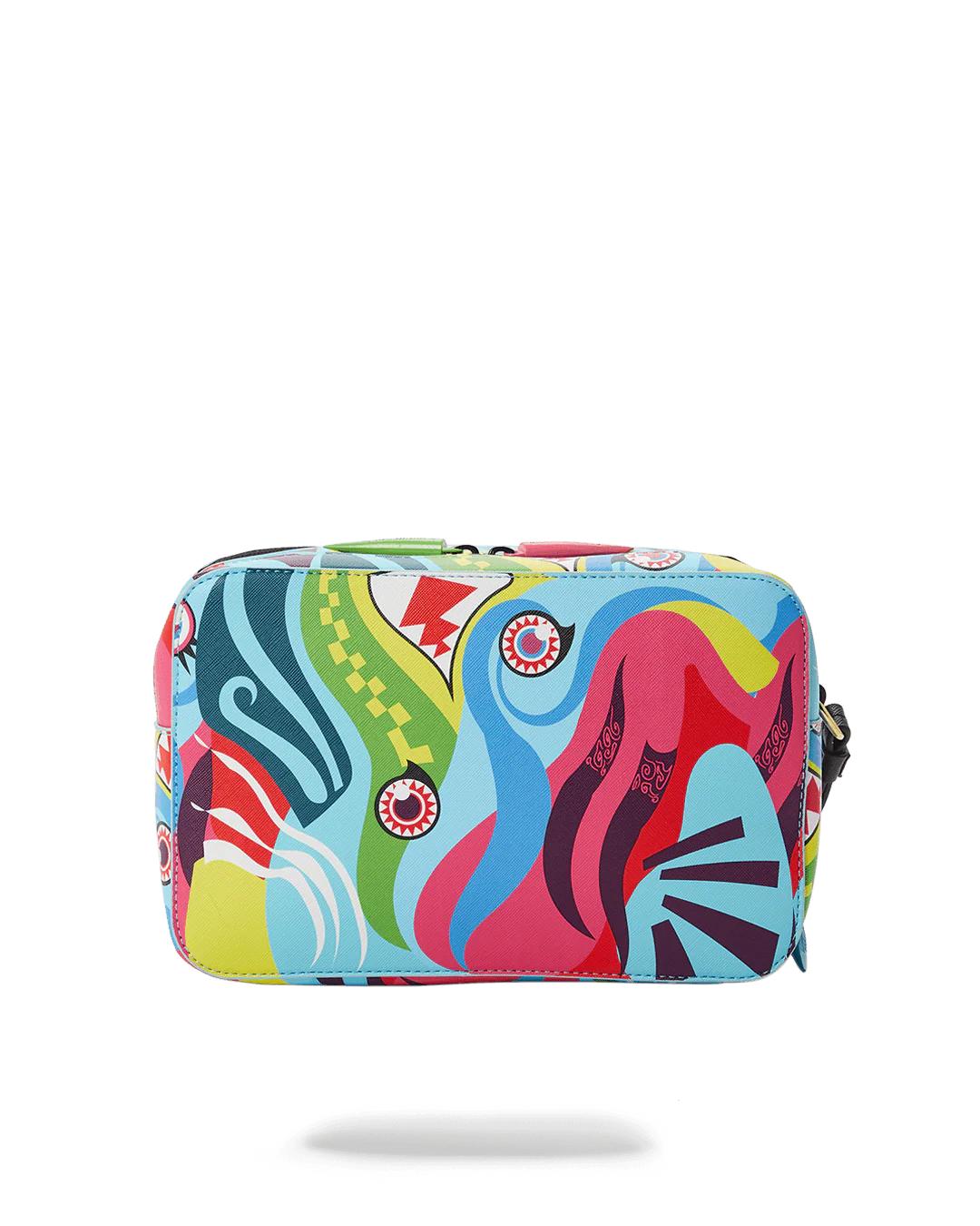 MIND TRIP TOILETRY BAG
