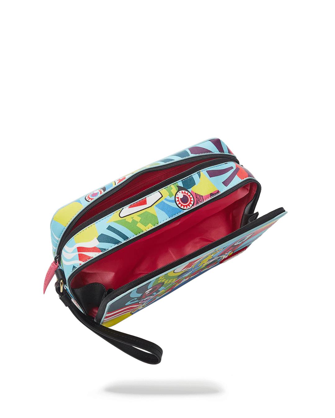 MIND TRIP TOILETRY BAG
