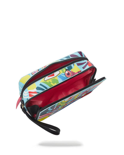 MIND TRIP TOILETRY BAG