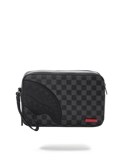 HENNY BLACK TOILETRY BAG
