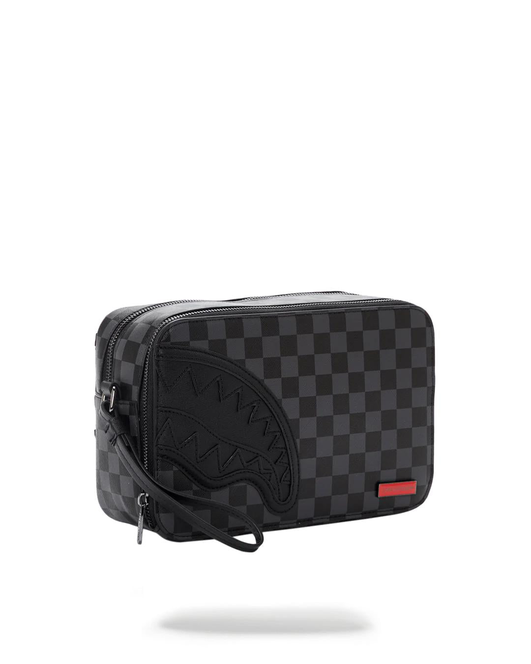 HENNY BLACK TOILETRY BAG