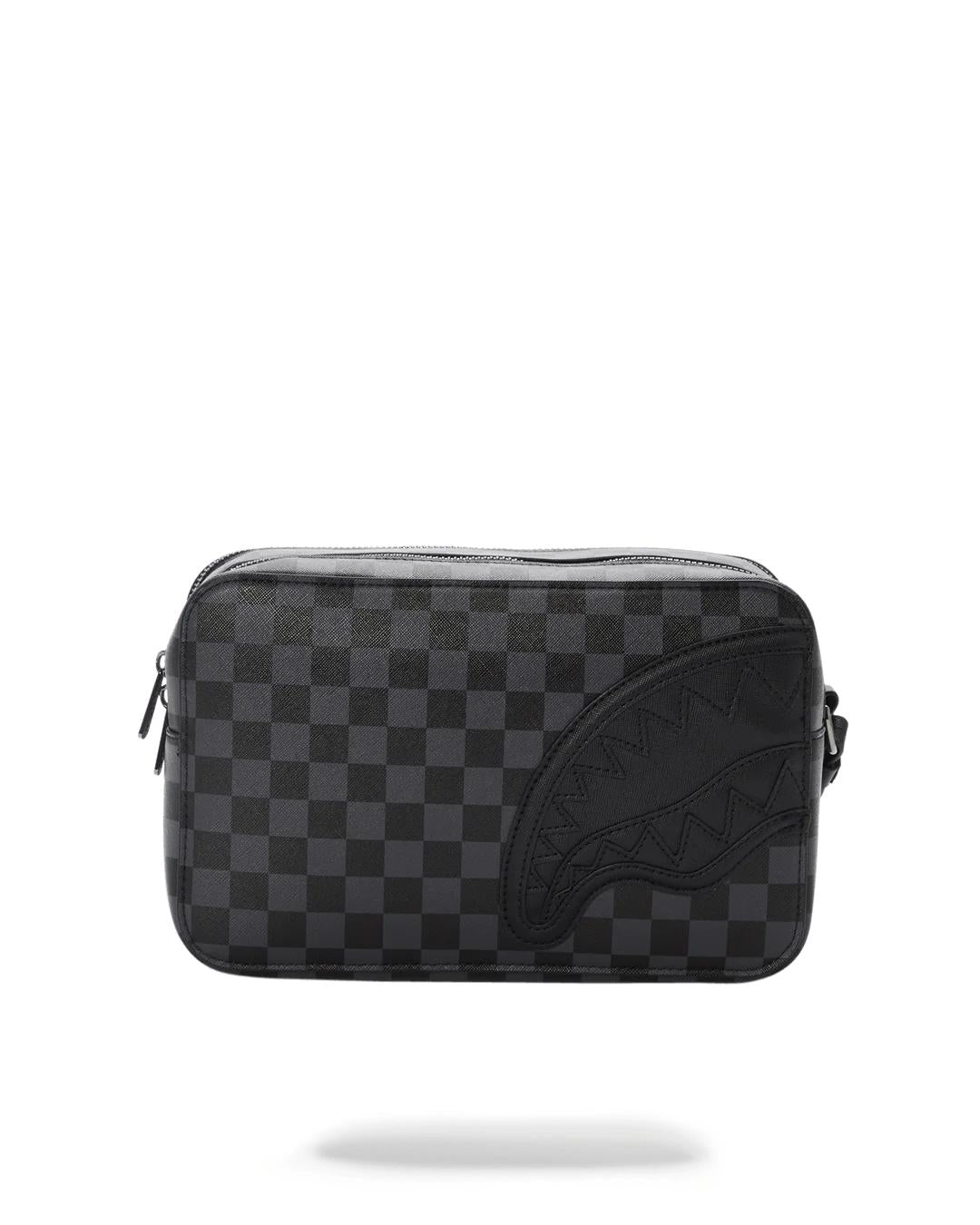 HENNY BLACK TOILETRY BAG